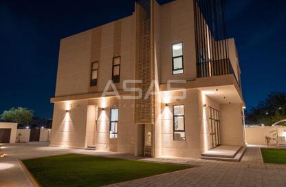 Villa - 5 Bedrooms - 6 Bathrooms for rent in Lea - Yas Acres - Yas Island - Abu Dhabi