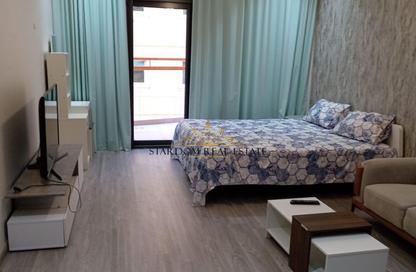 Apartment - Studio - 1 Bathroom for rent in Binghatti Crystals - Dubai Silicon Oasis - Dubai Apartment - Studio - 1 Bathroom for rent in Binghatti Crystals - Dubai Silicon Oasis - Dubai