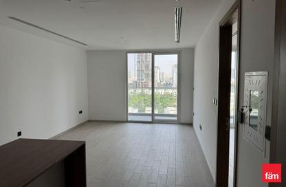 Apartment - 1 Bedroom - 2 Bathrooms for rent in The Haven Gardens - District 15 - Jumeirah Village Circle - Dubai