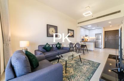 Apartment - 1 Bedroom - 2 Bathrooms for rent in The Wings Block C - Arjan - Dubai