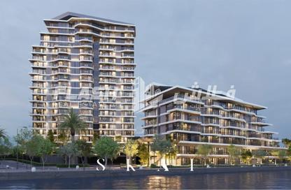 Apartment - 1 Bedroom - 2 Bathrooms for sale in Skai - Raha Island - Mina Al Arab - Ras Al Khaimah