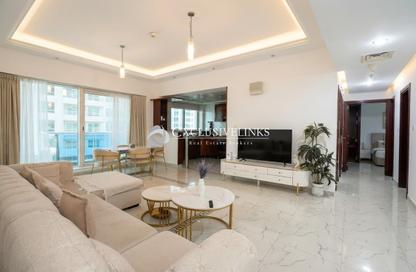 Apartment - 1 Bedroom - 2 Bathrooms for rent in Opal Tower Marina - Dubai Marina - Dubai Apartment - 1 Bedroom - 2 Bathrooms for rent in Opal Tower Marina - Dubai Marina - Dubai