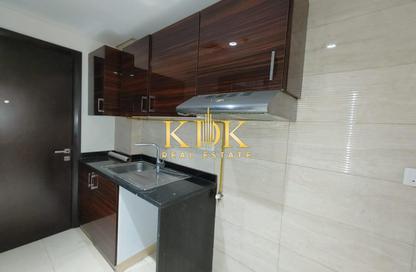 Apartment - Studio - 1 Bathroom for rent in Royal JVC Building - District 10 - Jumeirah Village Circle - Dubai