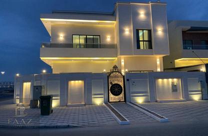 Villa - 5 - 7 for rent in Al Yasmeen 1 - Al Yasmeen - Ajman