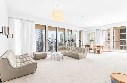 Apartment - 3 Bedrooms - 4 Bathrooms for sale in BLVD Heights Tower 2 - BLVD Heights - Downtown Dubai - Dubai