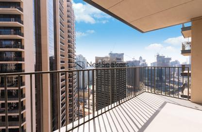 Apartment - 3 Bedrooms - 4 Bathrooms for sale in BLVD Heights Tower 2 - BLVD Heights - Downtown Dubai - Dubai