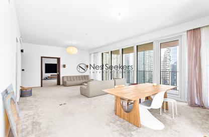 Apartment - 3 Bedrooms - 4 Bathrooms for sale in BLVD Heights Tower 2 - BLVD Heights - Downtown Dubai - Dubai