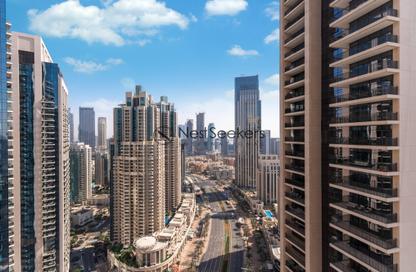 Apartment - 3 Bedrooms - 4 Bathrooms for sale in BLVD Heights Tower 2 - BLVD Heights - Downtown Dubai - Dubai
