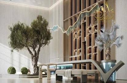 Apartment - 1 Bedroom - 2 Bathrooms for sale in Enre Residence by Imtiaz - Dubai South (Dubai World Central) - Dubai
