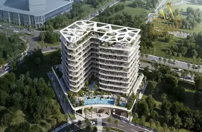 شقة - غرفة نوم - 2 حمامات للبيع في اينري ريزيدنس من امتياز - دبي الجنوب (مركز دبي العالمي) - دبي