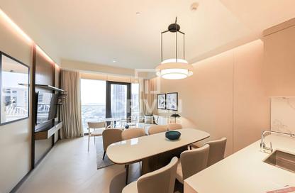 Apartment - 2 Bedrooms - 2 Bathrooms for rent in The Address Residences Dubai Opera Tower 2 - The Address Residences Dubai Opera - Downtown Dubai - Dubai