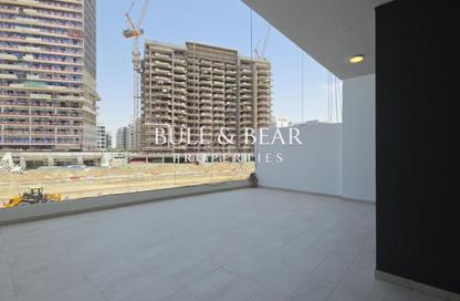 Apartment - 1 Bedroom - 1 Bathroom for rent in Azizi Riviera Beachfront Tower B - Azizi Riviera Beachfront - Azizi Riviera - Meydan One - Meydan - Dubai