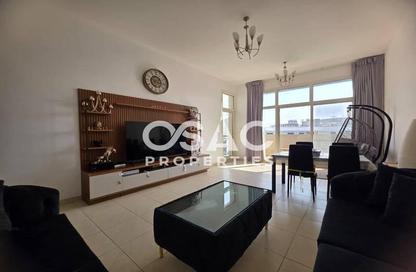 Apartment - 1 Bedroom - 2 Bathrooms for sale in La Fontana - Arjan - Dubai