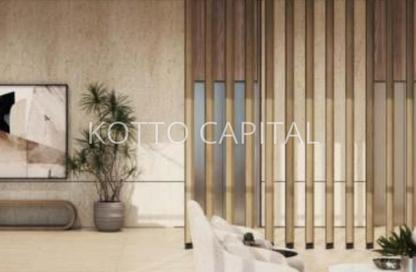 Apartment - 1 Bedroom - 1 Bathroom for sale in Oud Residences - Maryam Island - Al Khan - Sharjah
