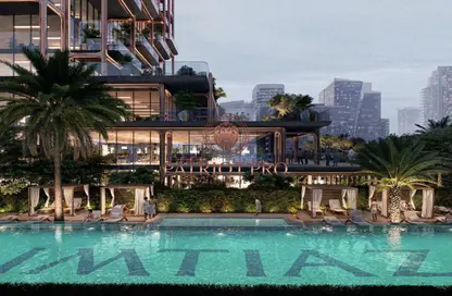 Office Space - Studio for sale in The Symphony by Imtiaz - Bukadra - Dubai