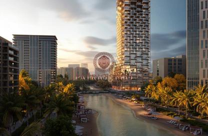 Office Space - Studio for sale in The Symphony by Imtiaz - Bukadra - Dubai