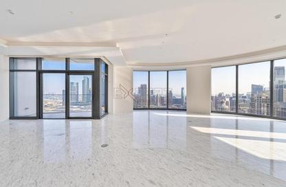 Apartment - 4 Bedrooms - 4 Bathrooms for rent in IL Primo - Opera District - Downtown Dubai - Dubai