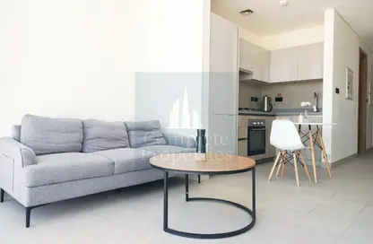 Apartment - 1 Bedroom - 1 Bathroom for rent in Sobha Hartland Waves - Sobha Hartland - Mohammed Bin Rashid City - Dubai
