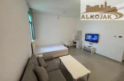 Apartment - Studio - 1 Bathroom for rent in Al Manaseer - Abu Dhabi