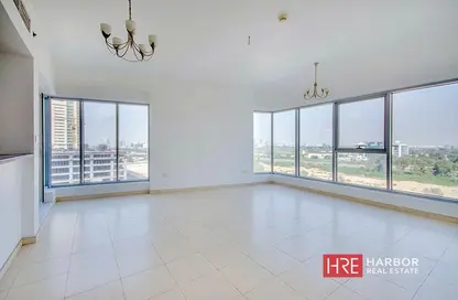 شقة - 2 غرف نوم - 2 حمامات للبيع في سكاي كورتس تاور A - أبراج سكاي كورتس - مجمع دبي ريزيدنس - دبي لاند - دبي