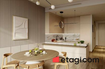 Apartment - Studio - 1 Bathroom for sale in Tria By Deyaar - Dubai Silicon Oasis - Dubai