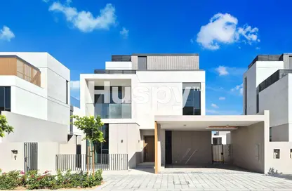 Villa - 4 Bedrooms - 7 Bathrooms for sale in Elie Saab 2 - Elie Saab - Arabian Ranches 3 - Dubai