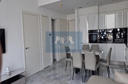 Apartment - 1 Bedroom - 1 Bathroom for sale in The Pad - Business Bay - Dubai