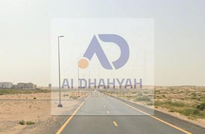أرض - استوديو للبيع في المطرق - الرحمانية - الشارقة