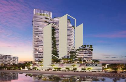 Duplex - 2 Bedrooms - 3 Bathrooms for sale in Rivage by Deeyar - Shams Abu Dhabi - Al Reem Island - Abu Dhabi Duplex - 2 Bedrooms - 3 Bathrooms for sale in Rivage by Deeyar - Shams Abu Dhabi - Al Reem Island - Abu Dhabi