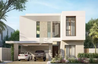 Villa - 4 Bedrooms - 5 Bathrooms for sale in Al Jurf Gardens Phase 2 Kayan - AlJurf - Ghantoot - Abu Dhabi