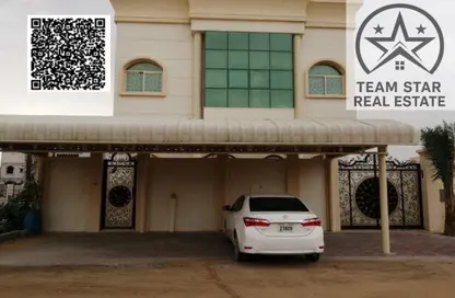 Villa - 6 Bedrooms - 7+ Bathrooms for rent in Al Yasmeen 1 - Al Yasmeen - Ajman