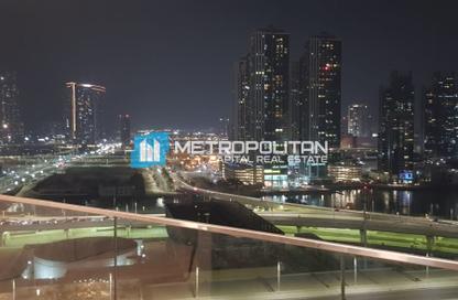 Apartment - 1 Bedroom - 1 Bathroom for rent in Al Maryah Vista - Al Maryah Island - Abu Dhabi