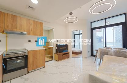 Apartment - 1 Bedroom - 1 Bathroom for rent in Al Maryah Vista - Al Maryah Island - Abu Dhabi
