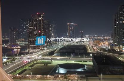 Apartment - 1 Bedroom - 1 Bathroom for rent in Al Maryah Vista - Al Maryah Island - Abu Dhabi