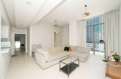 Apartment - 1 Bedroom - 2 Bathrooms for rent in PG Upperhouse - Al Furjan - Dubai