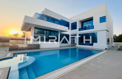 Villa - 5 - 6 for rent in Sky Hills Residence - Al Barsha South 2 - Al Barsha South - Al Barsha - Dubai Villa - 5 - 6 for rent in Sky Hills Residence - Al Barsha South 2 - Al Barsha South - Al Barsha - Dubai
