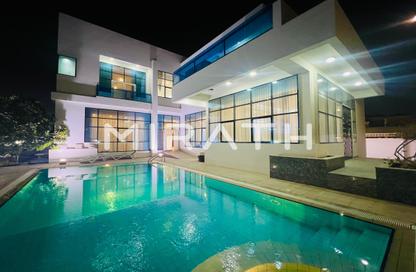 Villa - 5 - 6 for rent in Sky Hills Residence - Al Barsha South 2 - Al Barsha South - Al Barsha - Dubai Villa - 5 - 6 for rent in Sky Hills Residence - Al Barsha South 2 - Al Barsha South - Al Barsha - Dubai