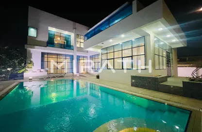 Villa - 5 Bedrooms - 6 Bathrooms for rent in Sky Hills Residence - Al Barsha South 2 - Al Barsha South - Al Barsha - Dubai