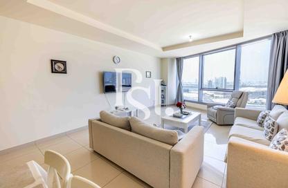 Apartment - 2 Bedrooms - 2 Bathrooms for sale in Sun Tower - Shams Abu Dhabi - Al Reem Island - Abu Dhabi