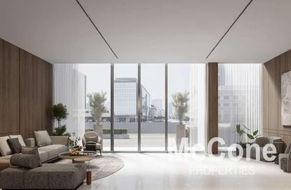Apartment - 1 Bedroom - 2 Bathrooms for sale in Casa Vista Residence by Golden Woods - District 12 - Jumeirah Village Circle - Dubai