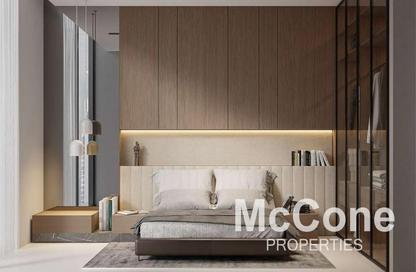 Apartment - 1 Bedroom - 2 Bathrooms for sale in Casa Vista Residence by Golden Woods - District 12 - Jumeirah Village Circle - Dubai