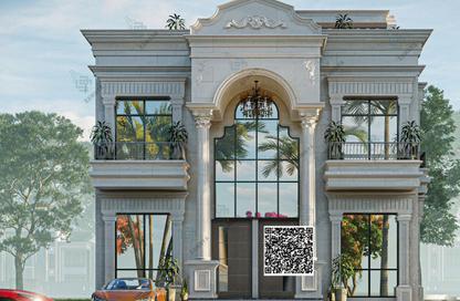 Land - Studio for sale in Al Rawda 2 Villas - Al Rawda 2 - Al Rawda - Ajman Land - Studio for sale in Al Rawda 2 Villas - Al Rawda 2 - Al Rawda - Ajman
