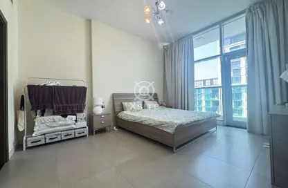 شقة - غرفة نوم - 2 حمامات للايجار في شقق لا ريفييرا - منطقة 15 - قرية جميرا الدائرية - دبي