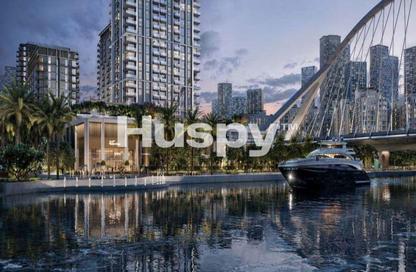 Apartment - 3 - 4 for sale in Palace Residences Creek Blue Tower 1 - Palace Residences Creek Blue - Dubai Creek Harbour (The Lagoons) - Dubai