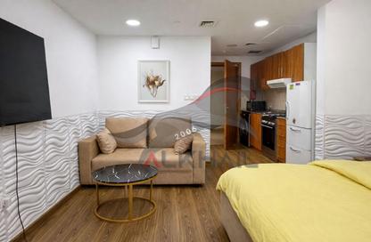 Apartment - Studio - 1 Bathroom for sale in Lakeside Tower A - Lakeside Residence - Dubai Production City (IMPZ) - Dubai