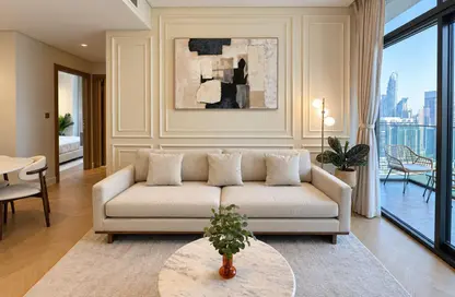 Apartment - 2 Bedrooms - 2 Bathrooms for sale in Peninsula Two - Peninsula - Business Bay - Dubai Apartment - 2 Bedrooms - 2 Bathrooms for sale in Peninsula Two - Peninsula - Business Bay - Dubai