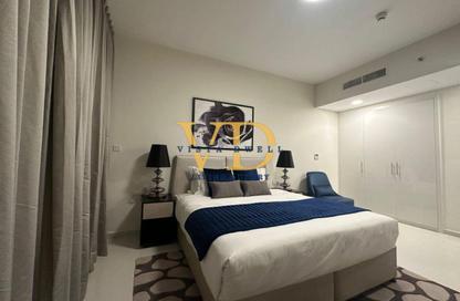 Apartment - Studio - 1 Bathroom for rent in Viridis B - Viridis Residence and Hotel Apartments - Damac Hills 2 - Dubai