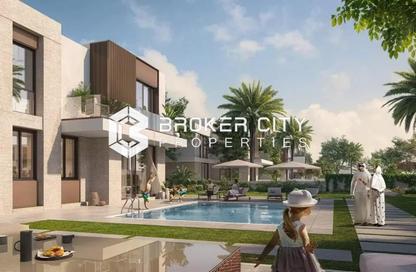 Villa - 3 - 5 for sale in Fay Al Reeman II - Al Shamkha - Abu Dhabi