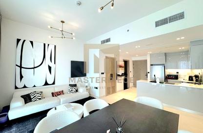 Apartment - 2 Bedrooms - 2 Bathrooms for rent in Binghatti Canal - Business Bay - Dubai