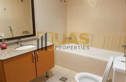 Apartment - 2 Bedrooms - 3 Bathrooms for rent in Suburbia Tower 2 - Suburbia - Downtown Jebel Ali - Dubai